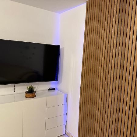 Apartament Souterrain Fewo, Europapark, Netflix, 2Xtv Mietersheim Zewnętrze zdjęcie
