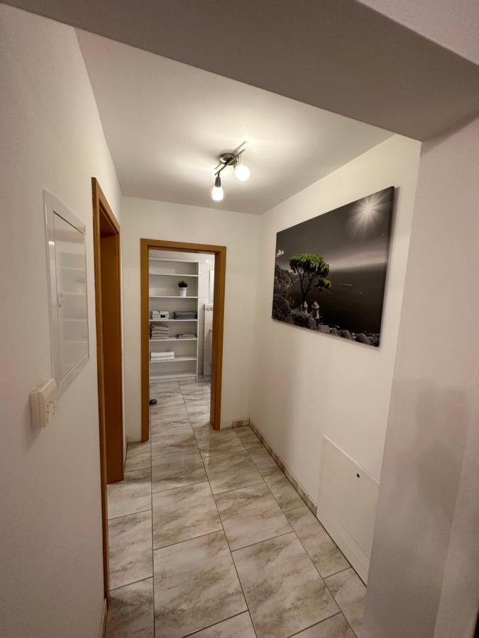 Apartament Souterrain Fewo, Europapark, Netflix, 2Xtv Mietersheim Zewnętrze zdjęcie