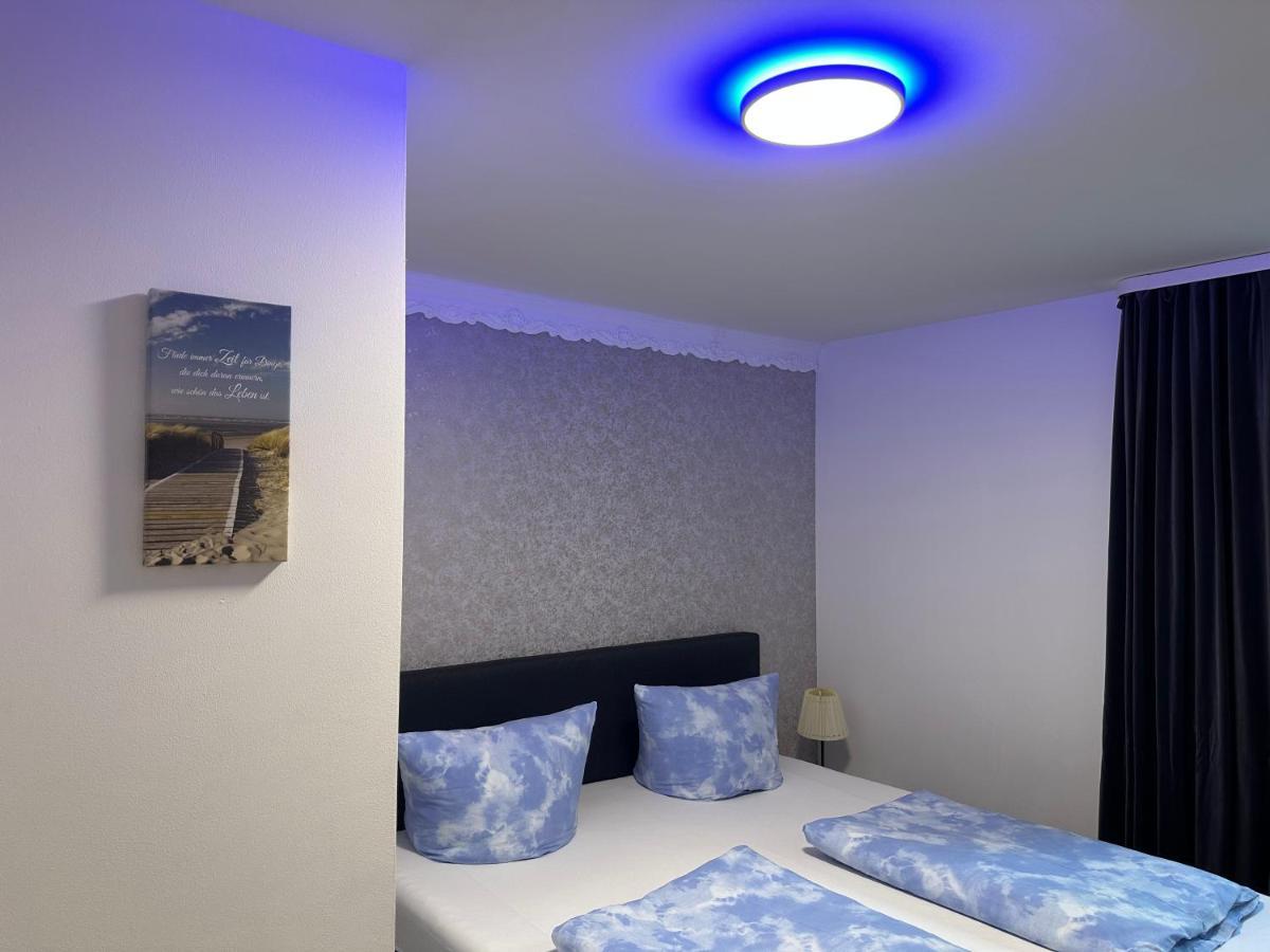 Apartament Souterrain Fewo, Europapark, Netflix, 2Xtv Mietersheim Zewnętrze zdjęcie
