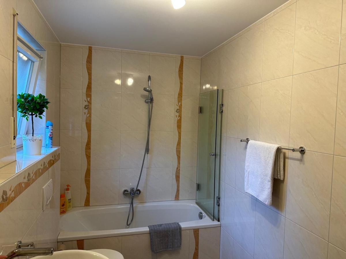 Apartament Souterrain Fewo, Europapark, Netflix, 2Xtv Mietersheim Zewnętrze zdjęcie