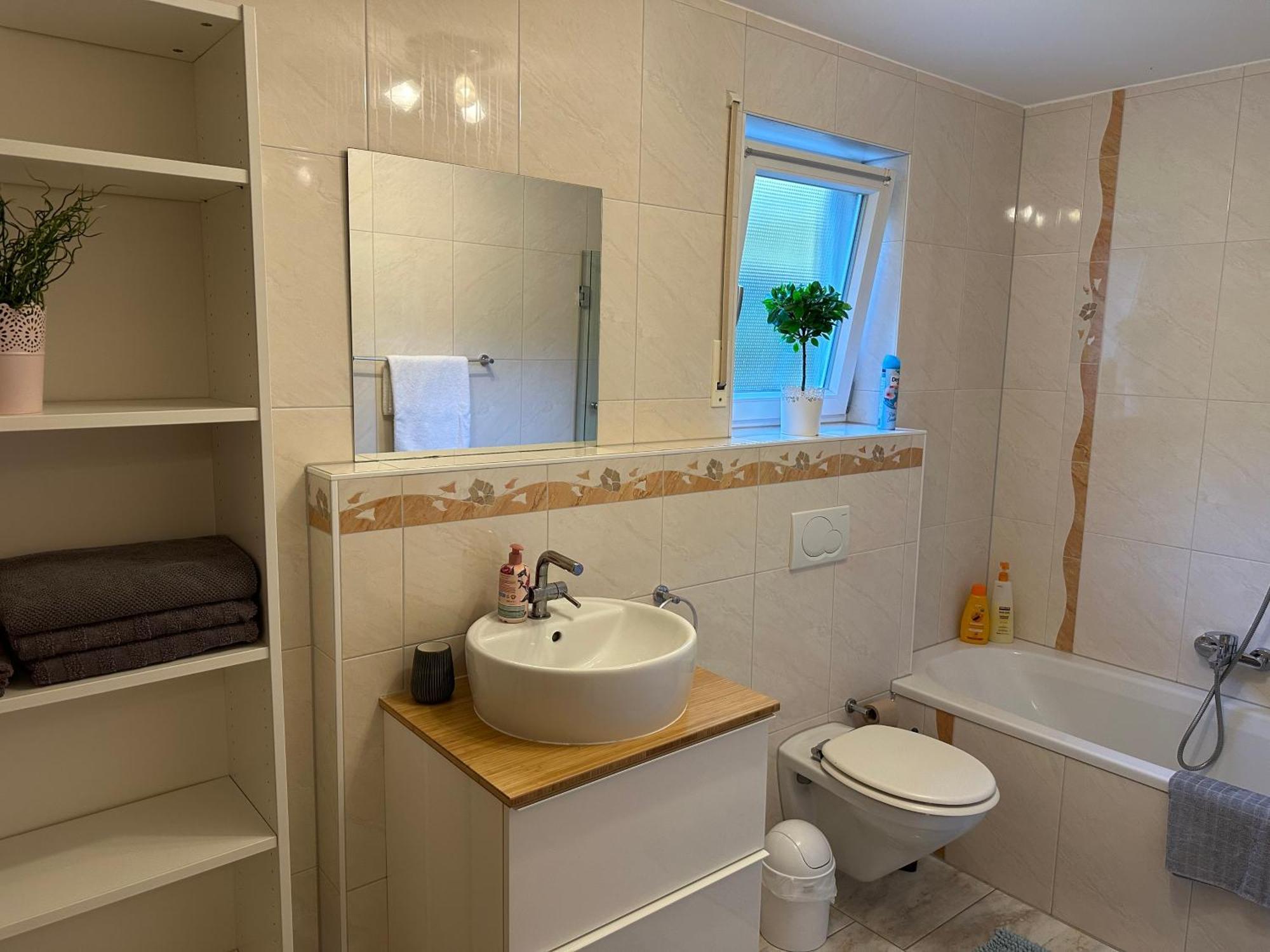 Apartament Souterrain Fewo, Europapark, Netflix, 2Xtv Mietersheim Zewnętrze zdjęcie