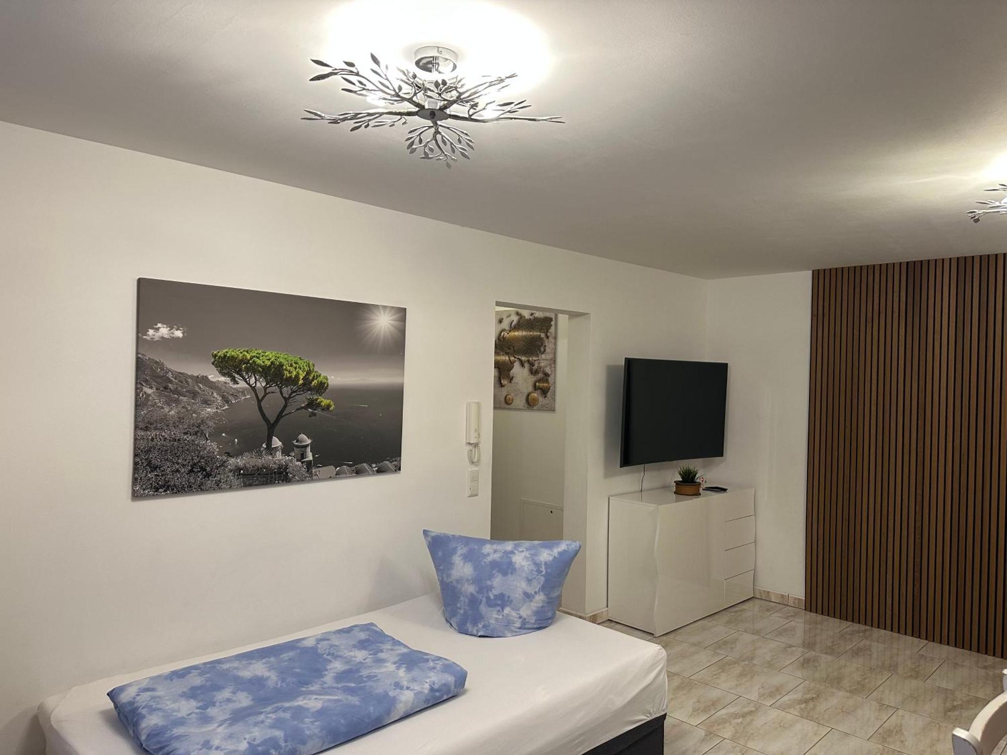 Apartament Souterrain Fewo, Europapark, Netflix, 2Xtv Mietersheim Zewnętrze zdjęcie